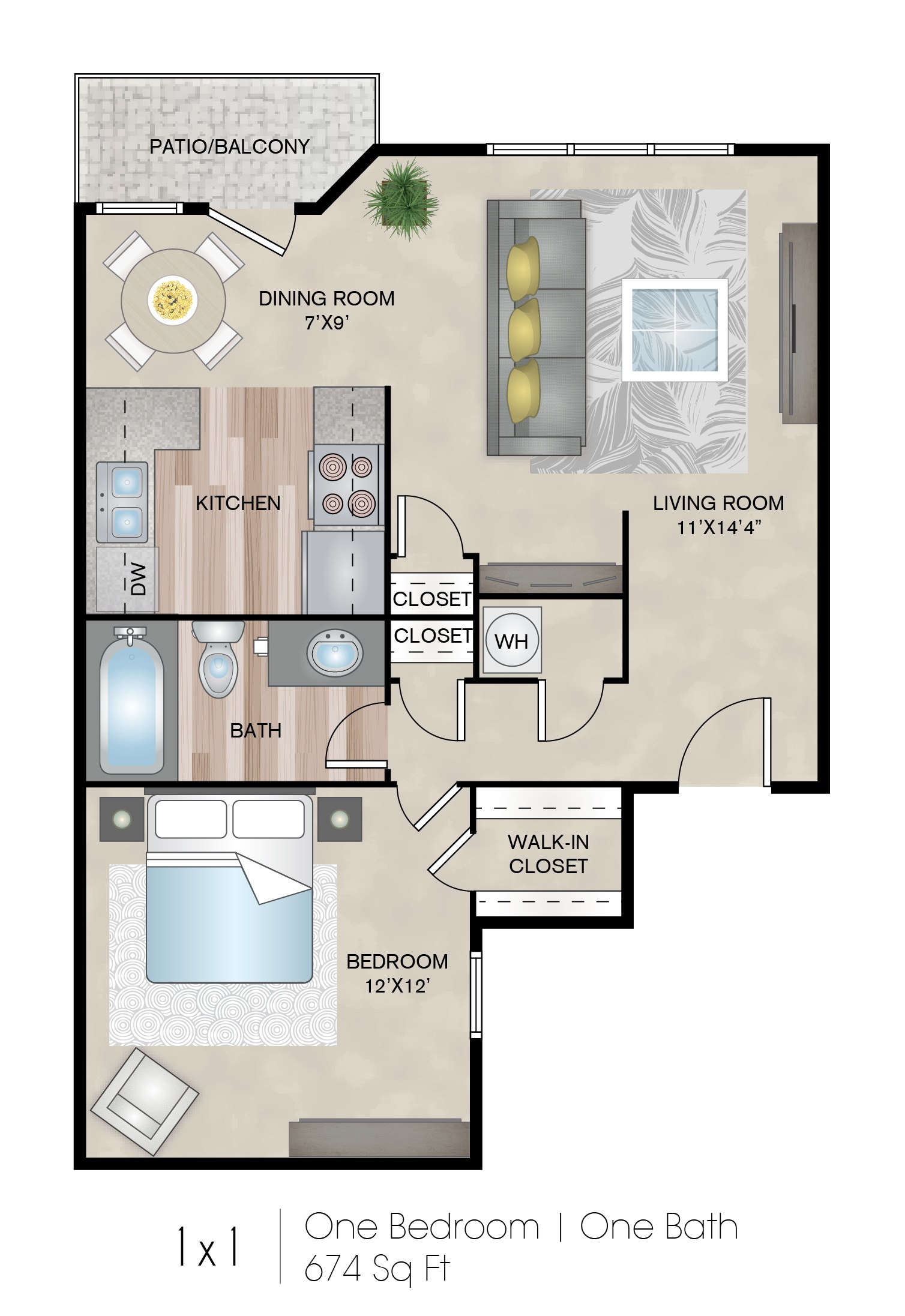 Plaza Square Apartments – 9-281