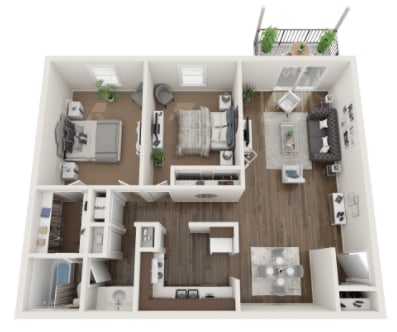 Ravenwood Apartments – 2264-231