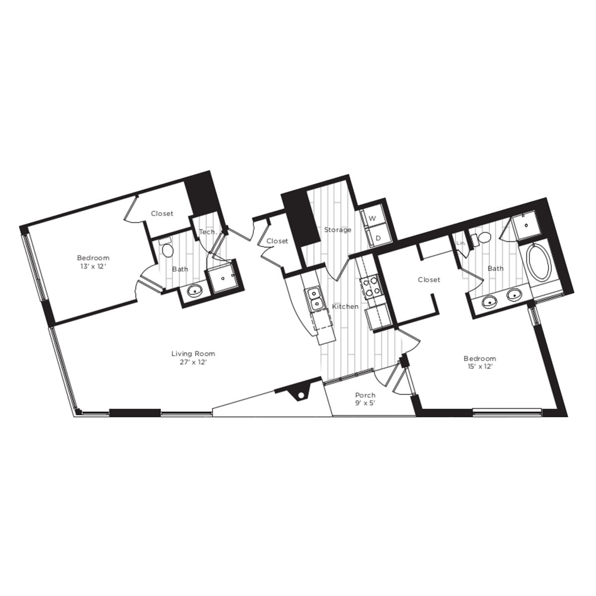 Crescent Flats – 08-3109