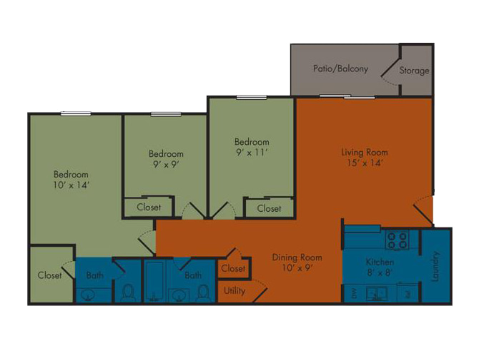 Loper Commons – 00411
