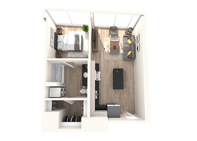 Nari Koreatown – 2101