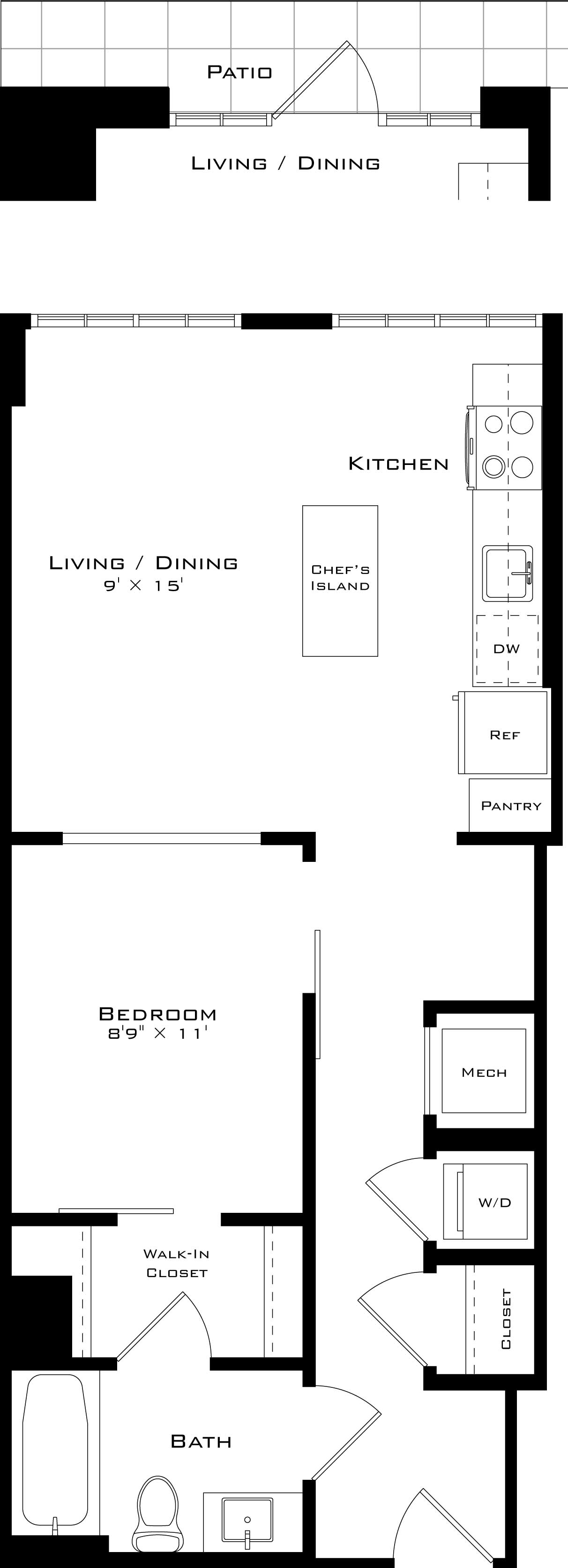 The Belgard – 0606