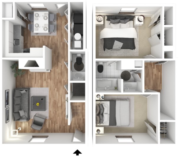 Crestbrook Meadows Townhomes – 308MCM