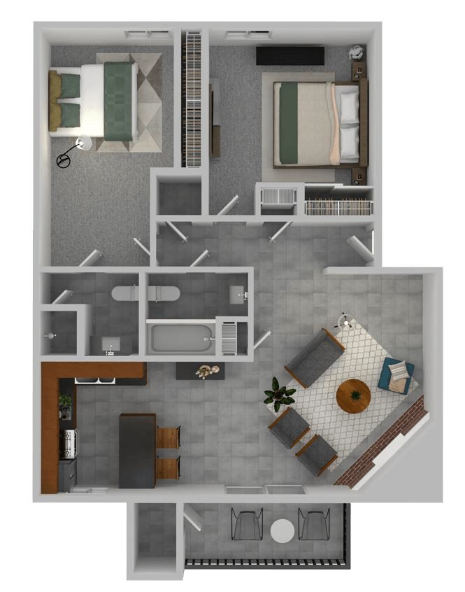 Village at Iron Blossom – 227