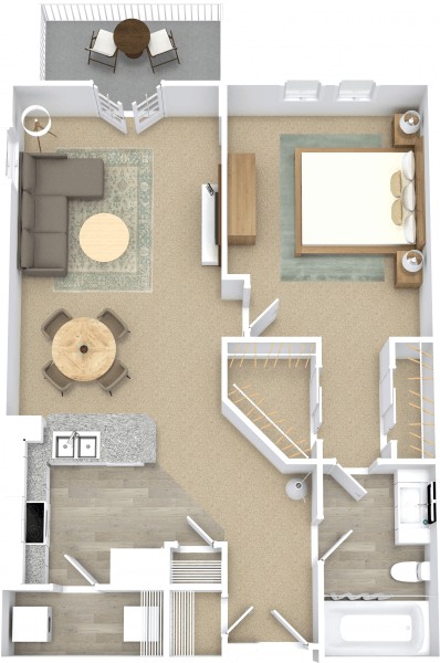 Nav850 at Olde Towne – 2106