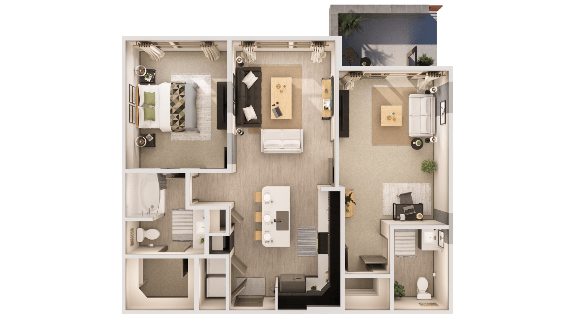 The Rey Downtown – 150