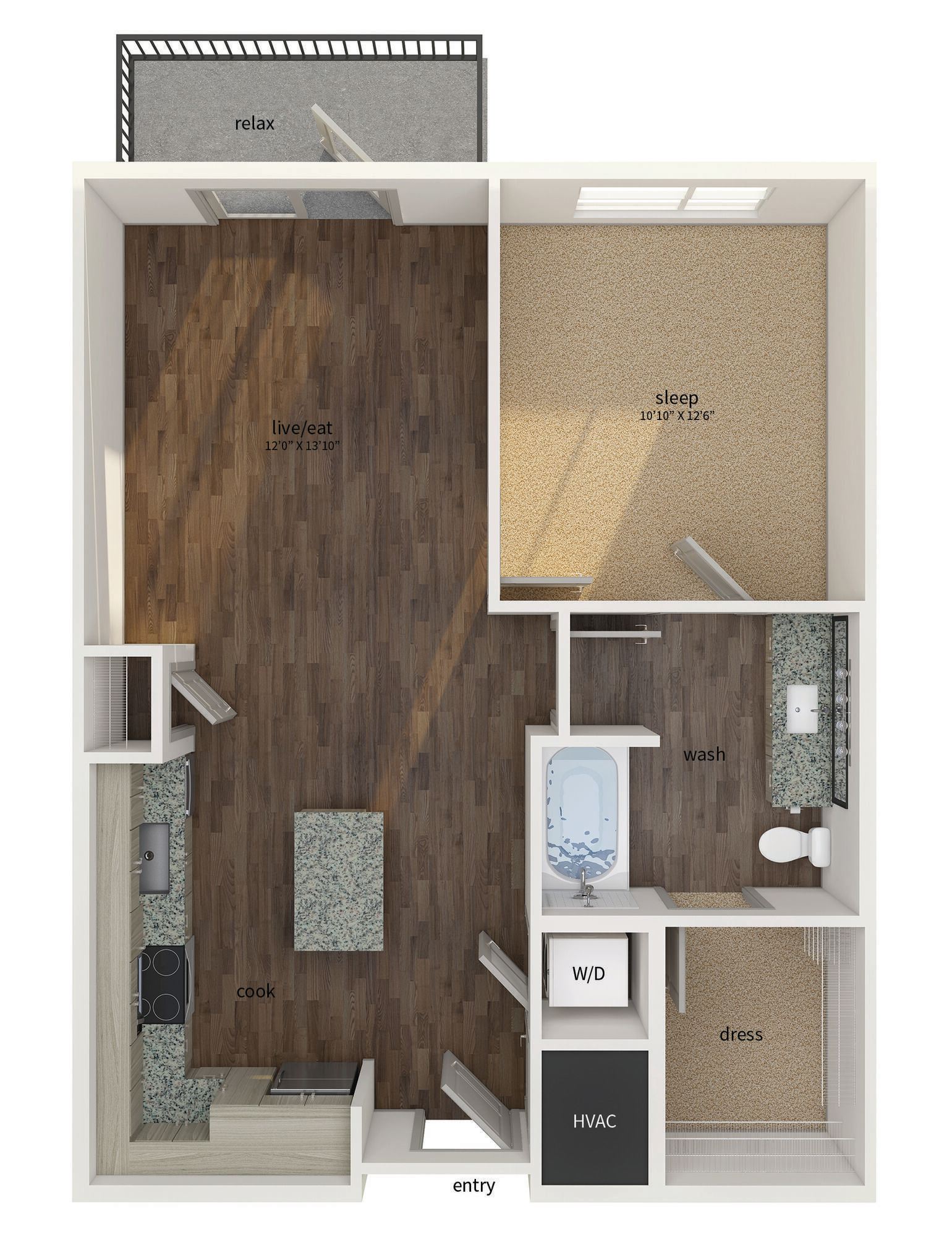 The Reid – 3104