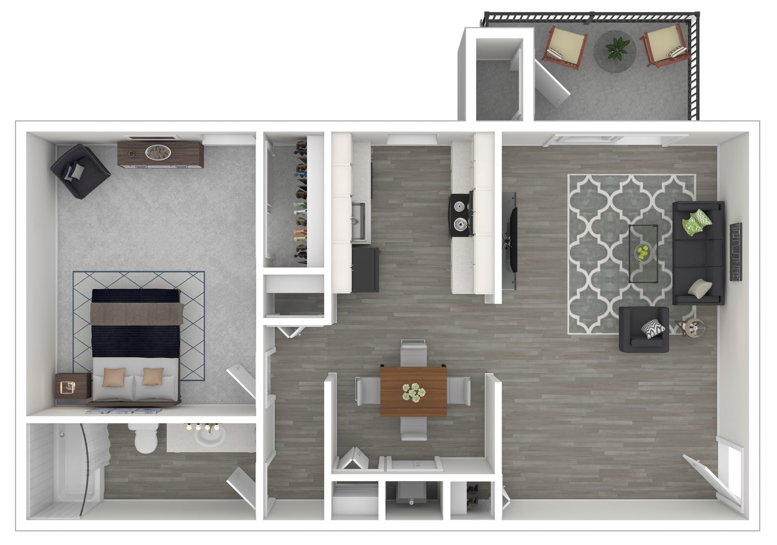 Shoreline Pointe Apartments – 34