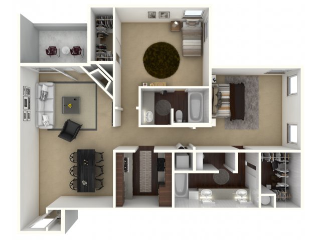 Broadmoor Villa – 185