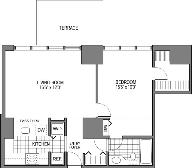 The Chocolate Works Apartments – 449-0612