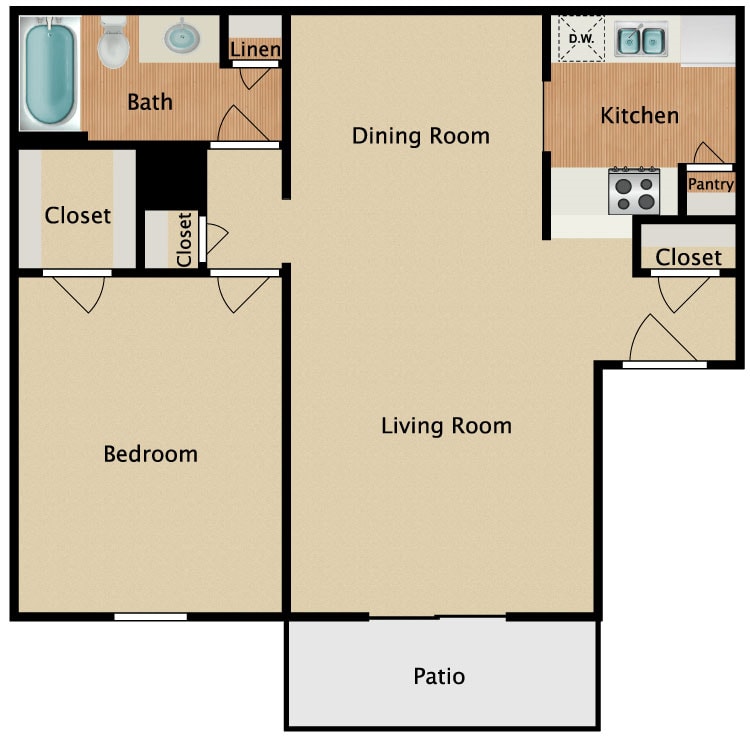 Willow Bend – 17-1708