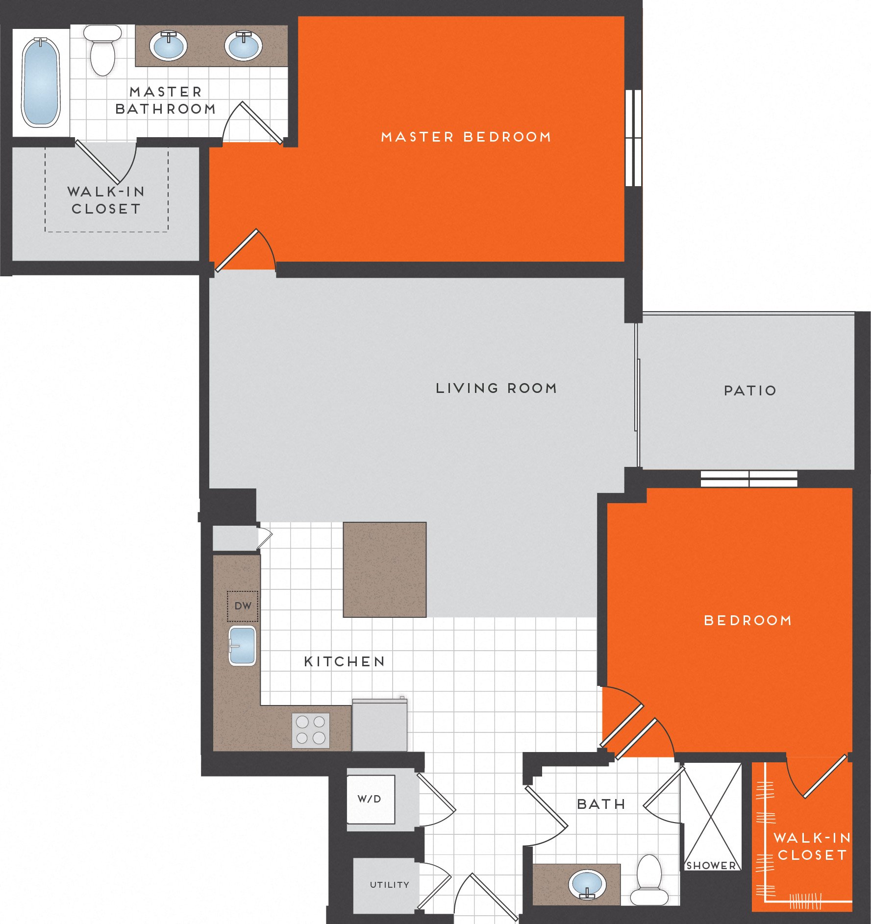 Berkshire Coral Gables – 6-606