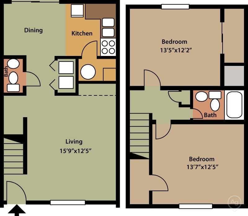Scioto Commons Apartments – 6728DL