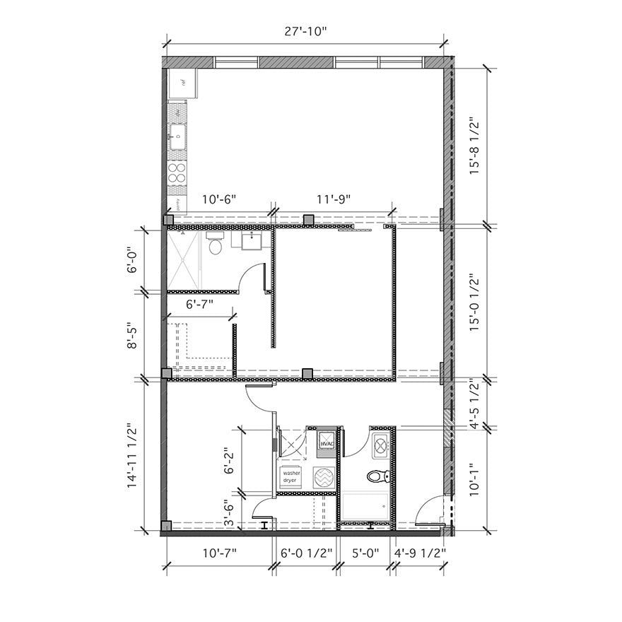 Rice Mill Lofts – 317