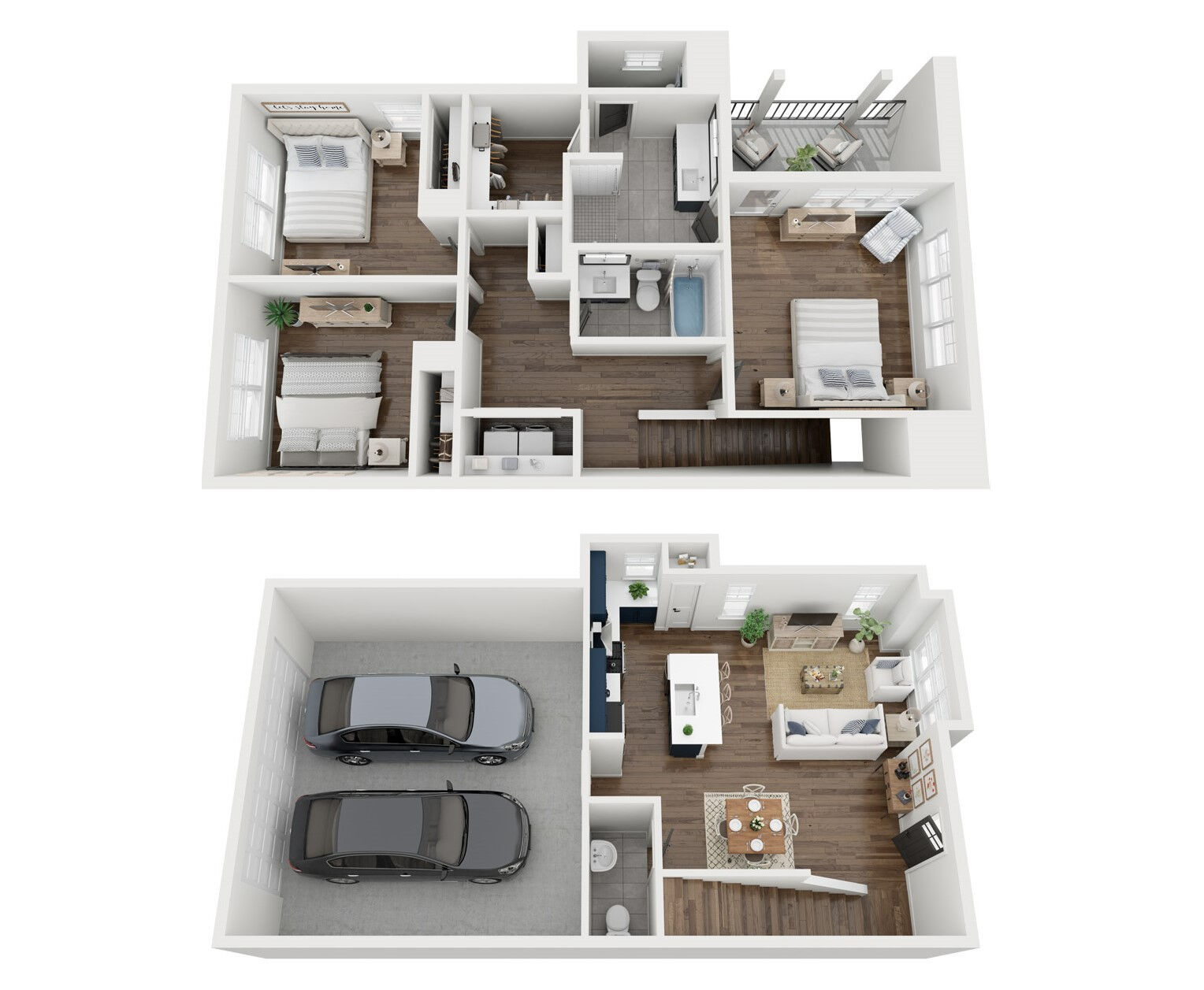 Escalon Townhomes – 1314