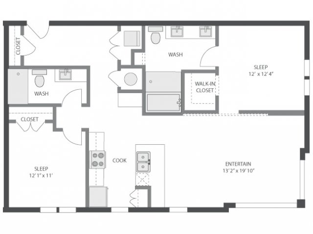 AMLI Old 4th Ward – 2332
