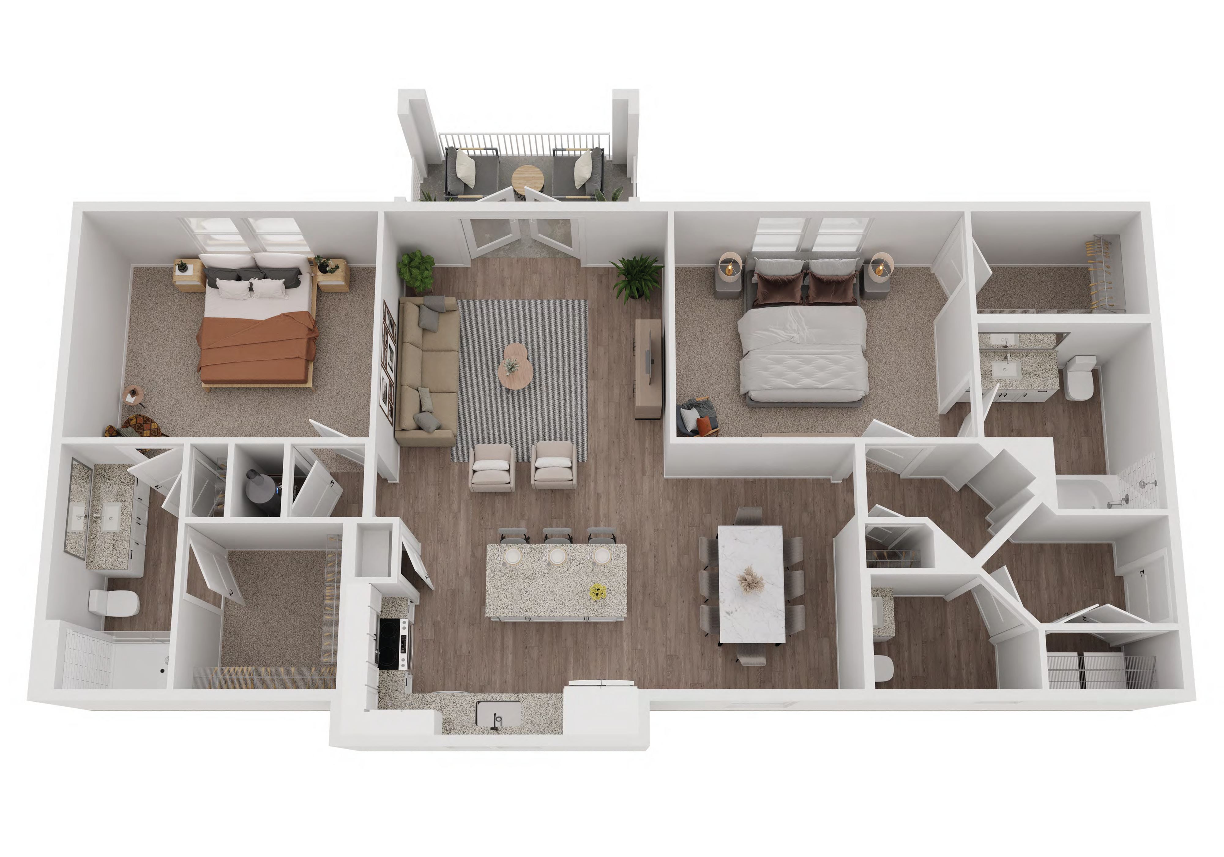 Maggie Flats – 6202