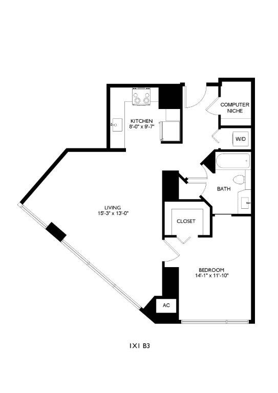 Met Tower – 1013