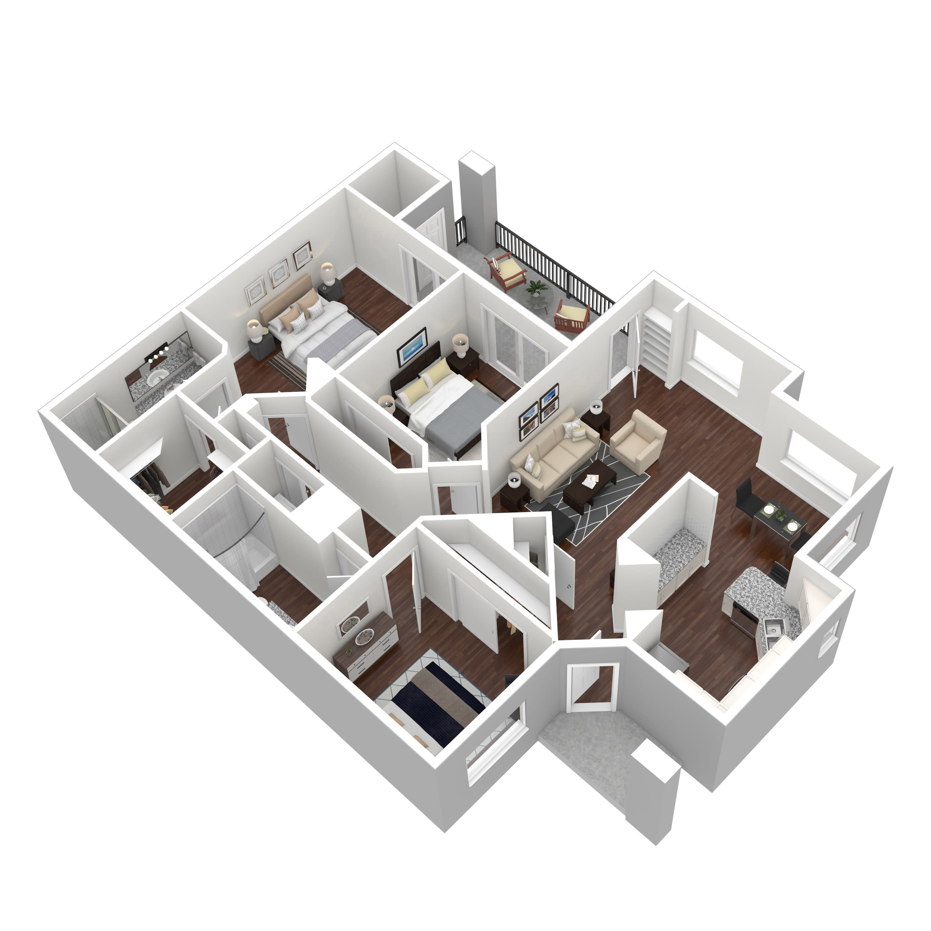 Cortland Chandler Crossing – 2054