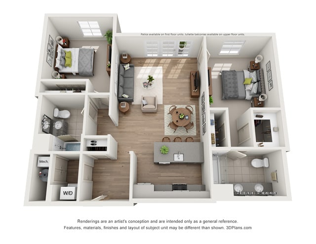 Apartment Homes At Kelmscott Park – E209