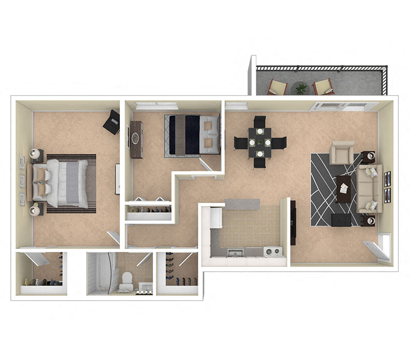 Clermont Apartments – 9900102