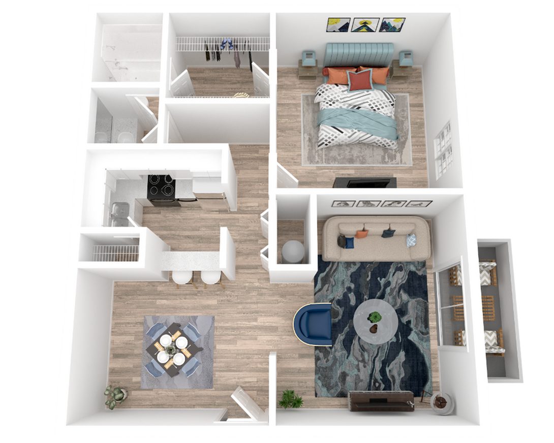 Skyland Pointe – 924