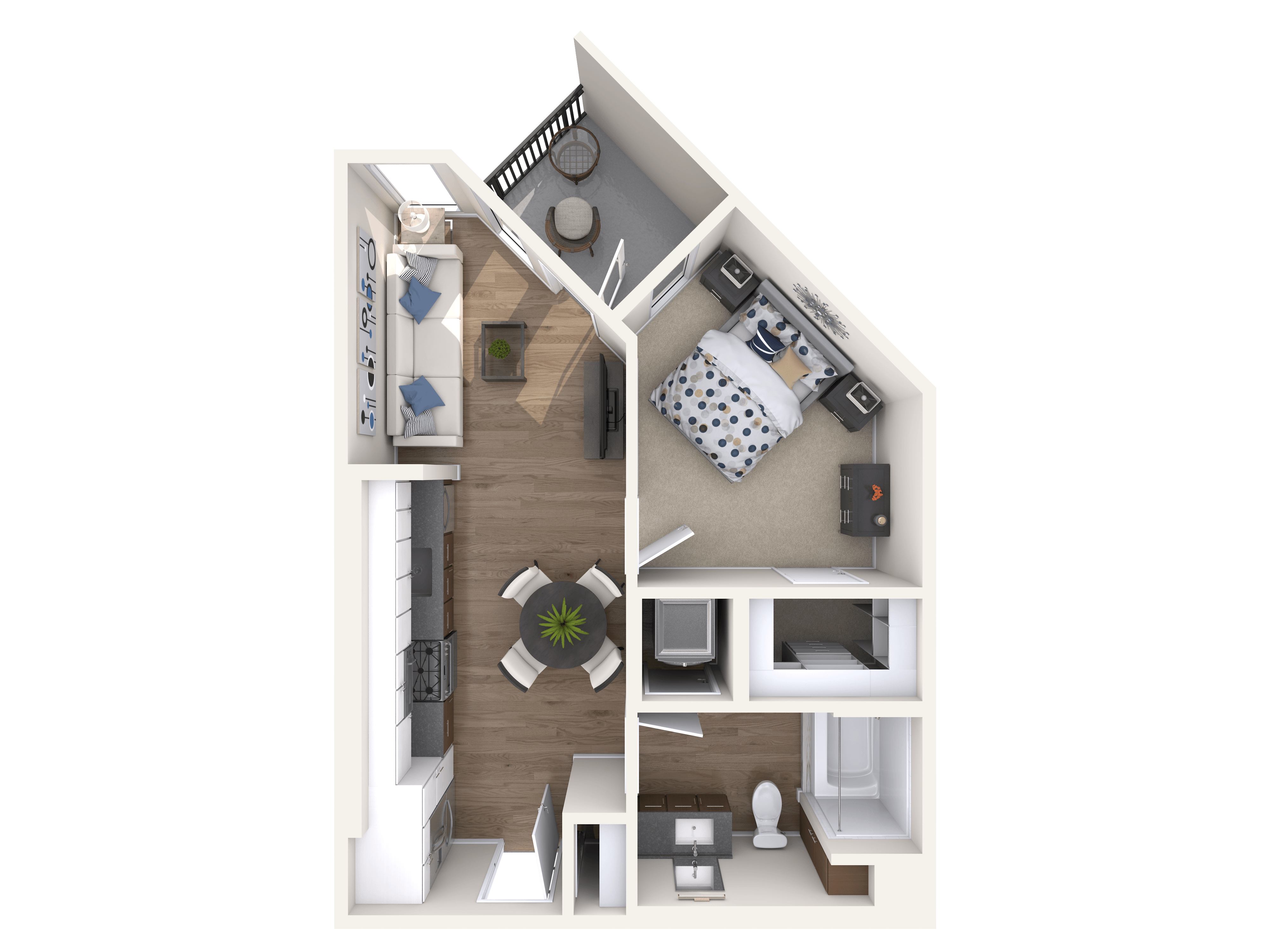 The Addison Berkeley – 316