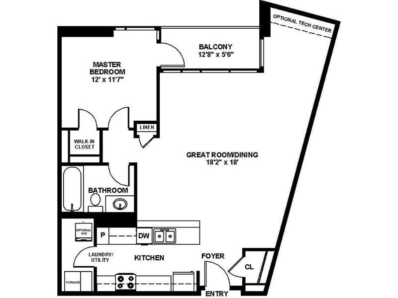 Kingston Pointe Apartments – 408