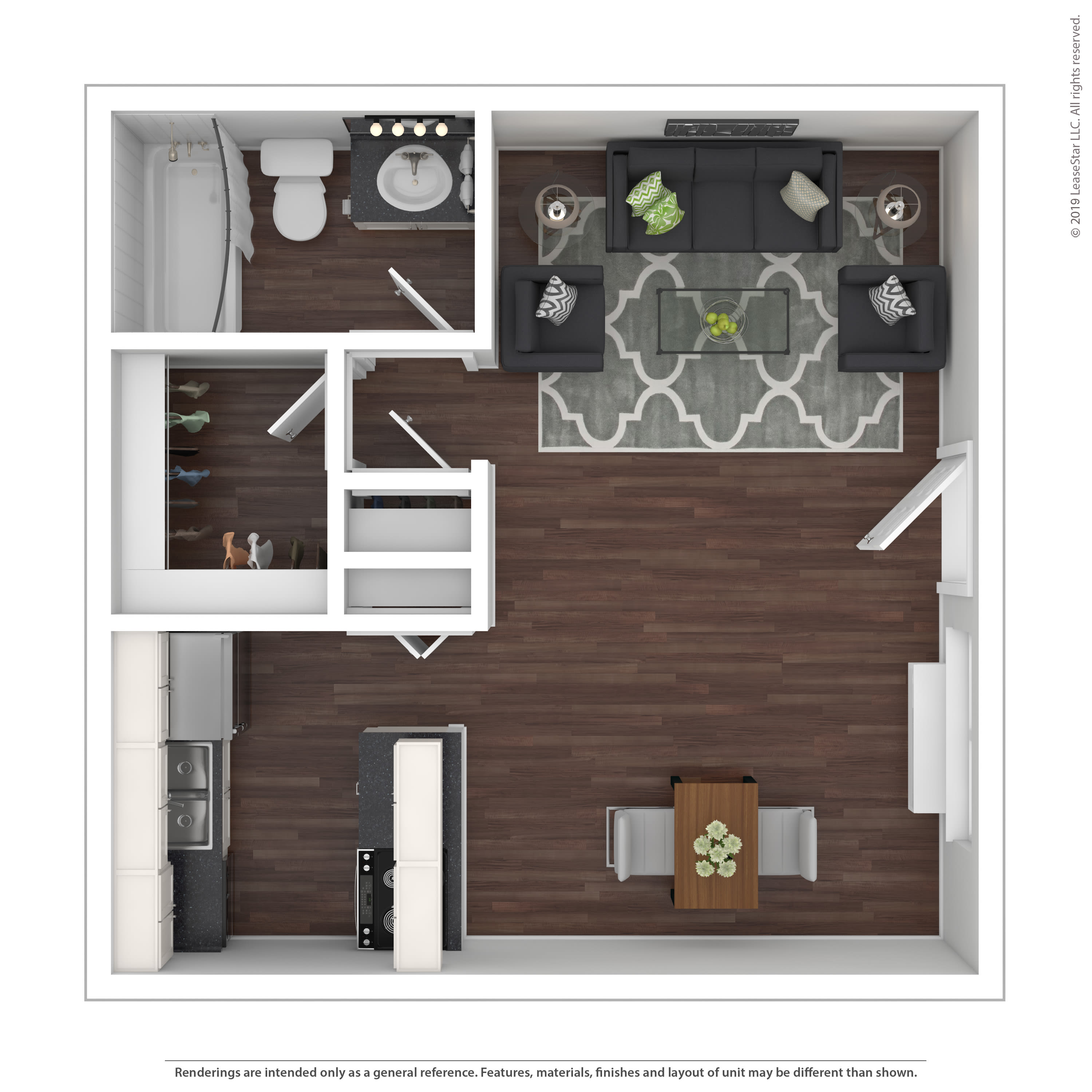 Grammercy Apartments – 44007