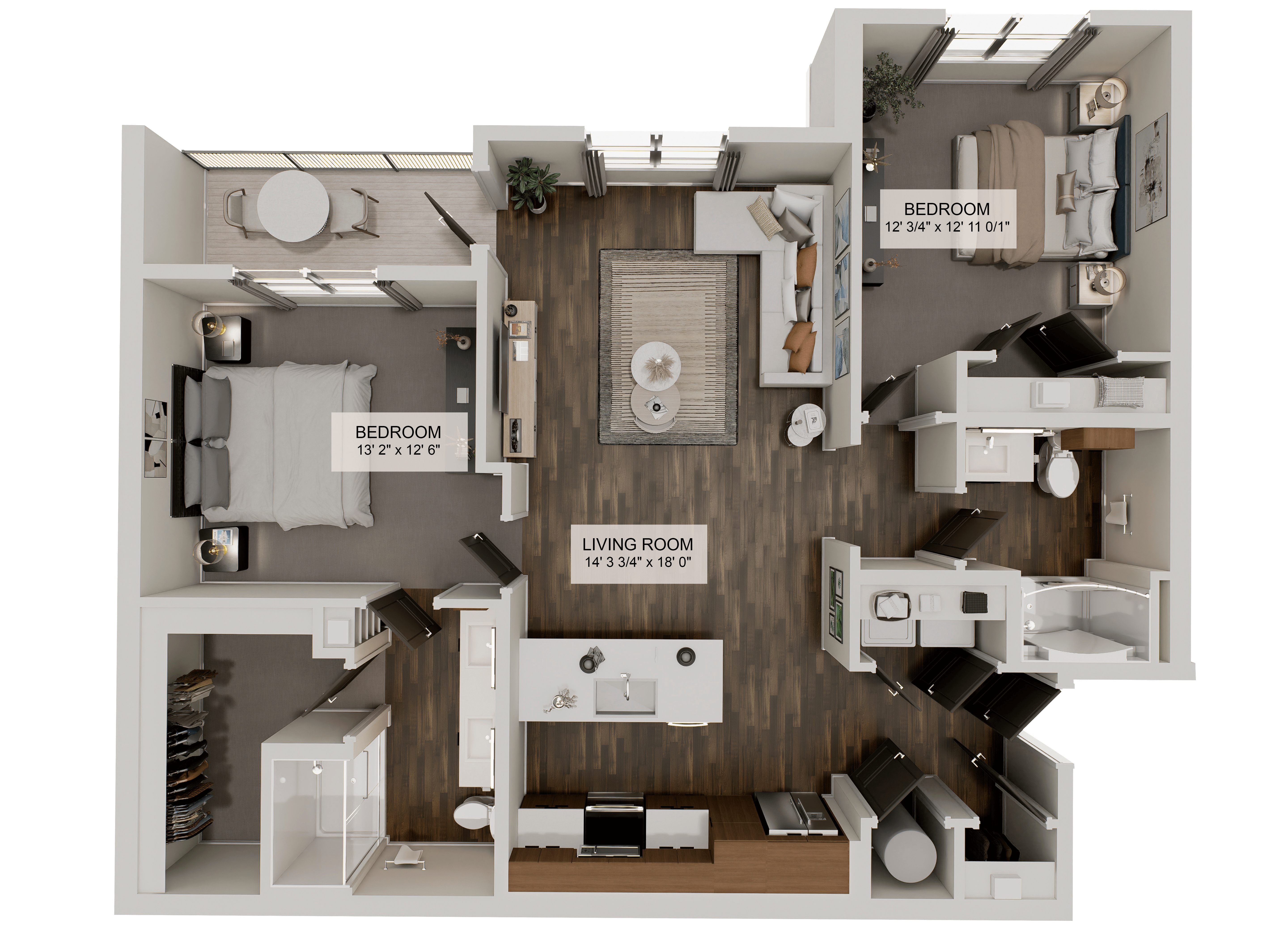 Velara Luxury Apartments – 1204