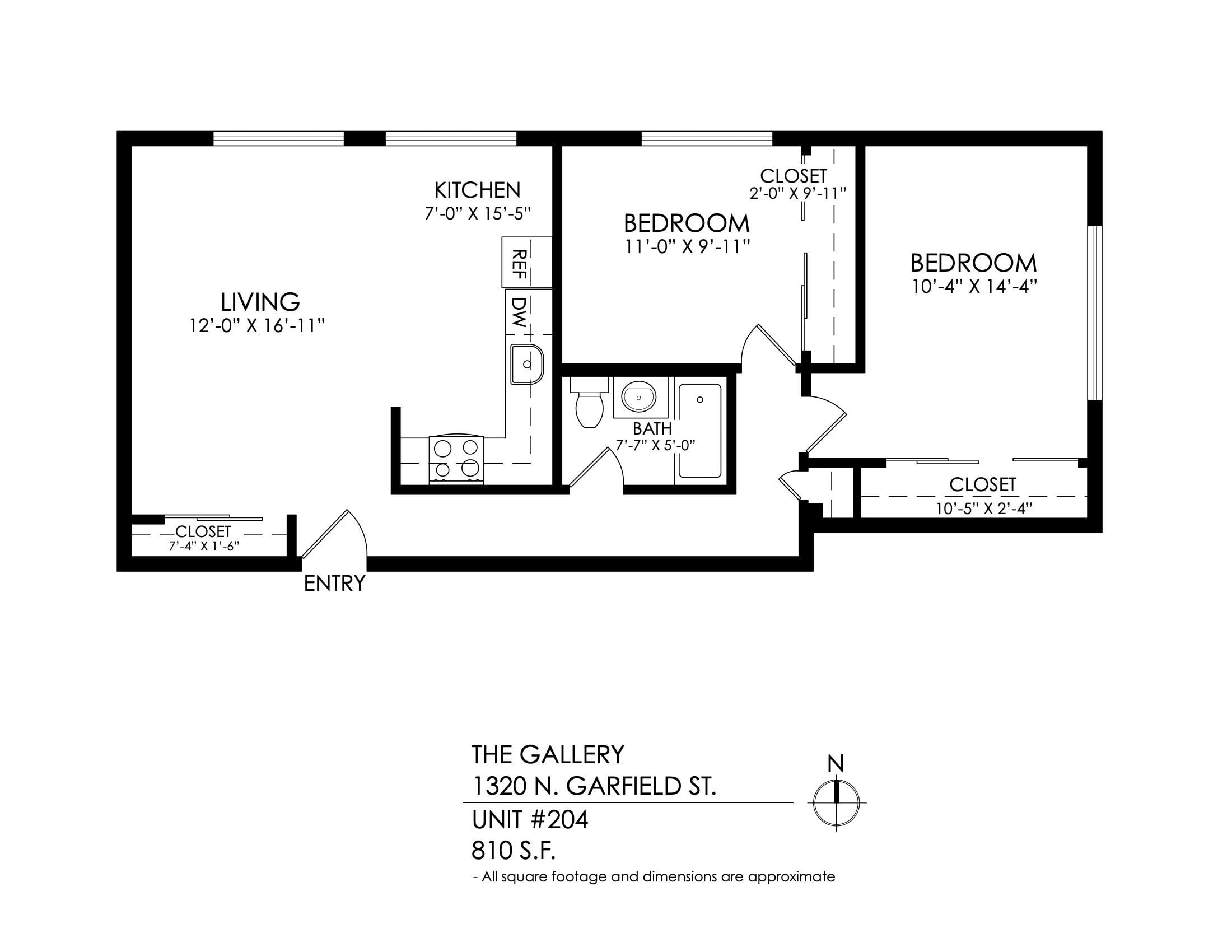 The Gallery – 204