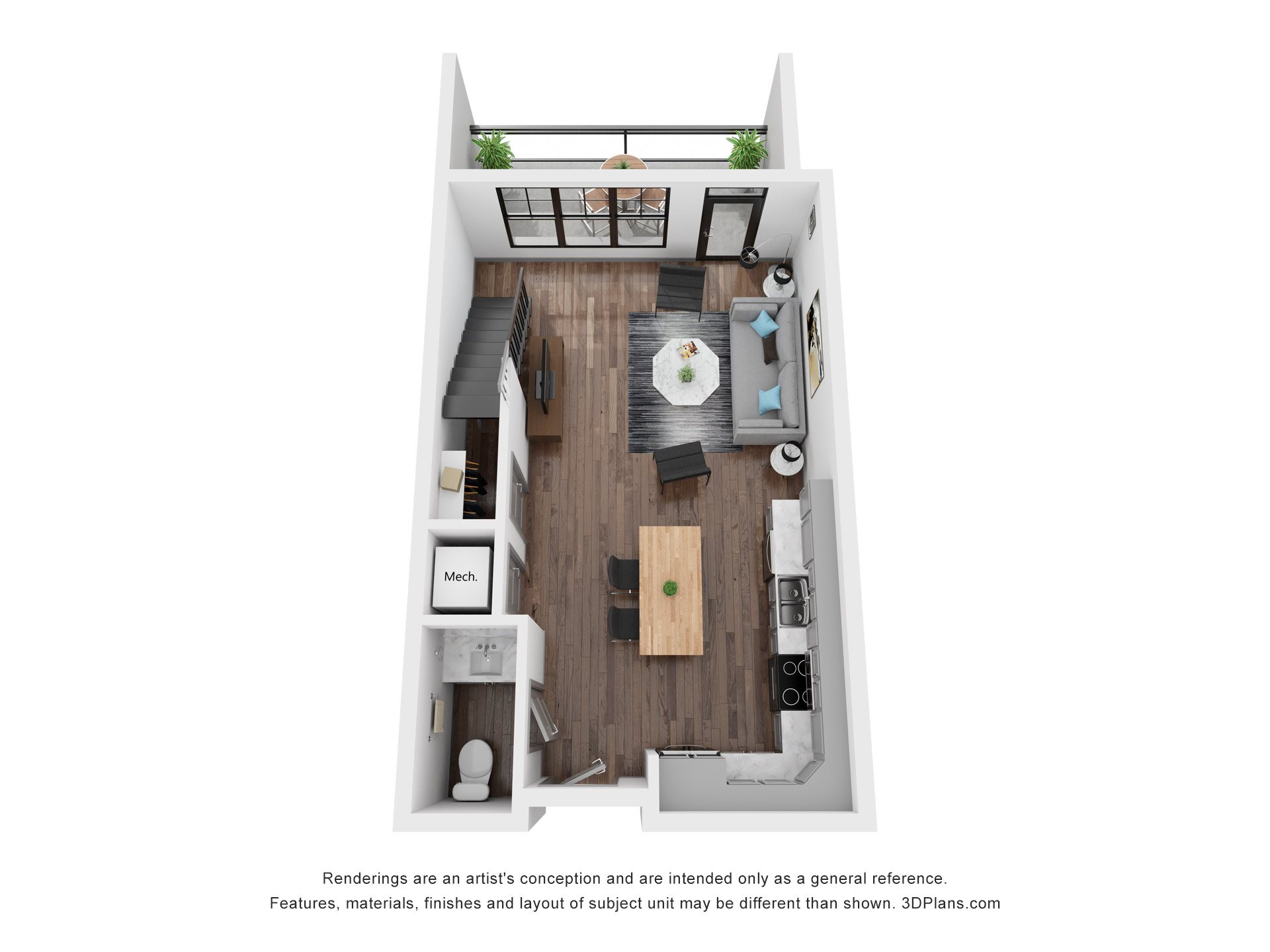 Wright & Wagner Lofts – 678