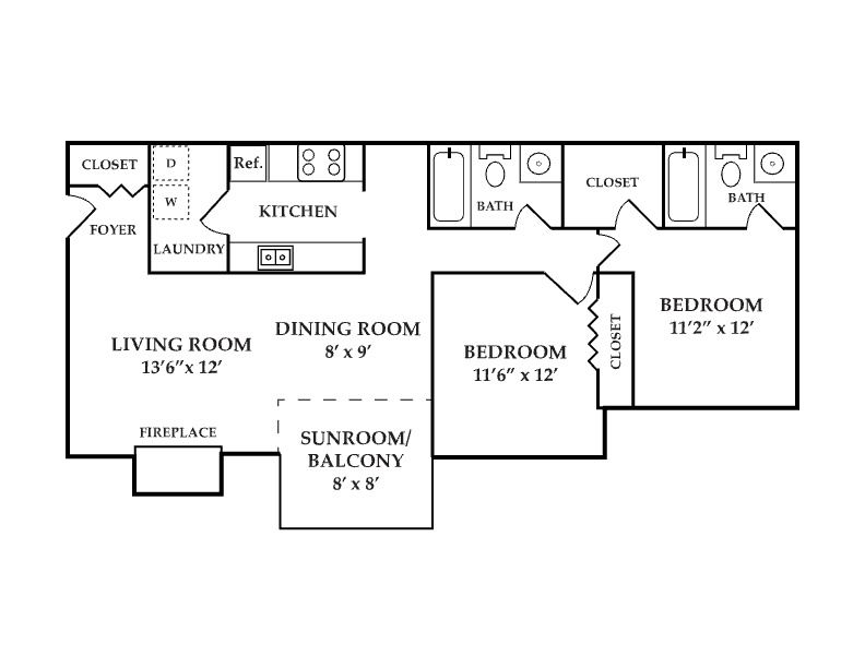 Balmoral Village – 00-L103