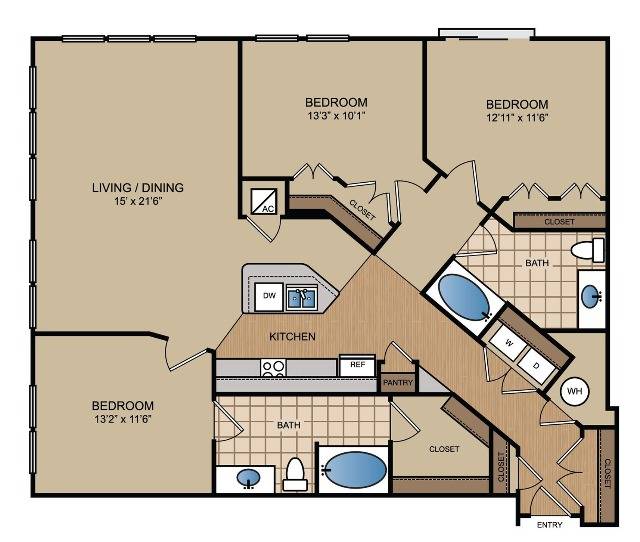The Point at West Chester – 125