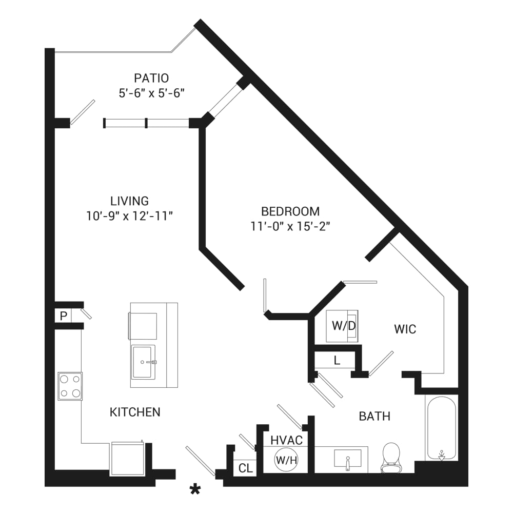 Vue at the Quarter – 4011