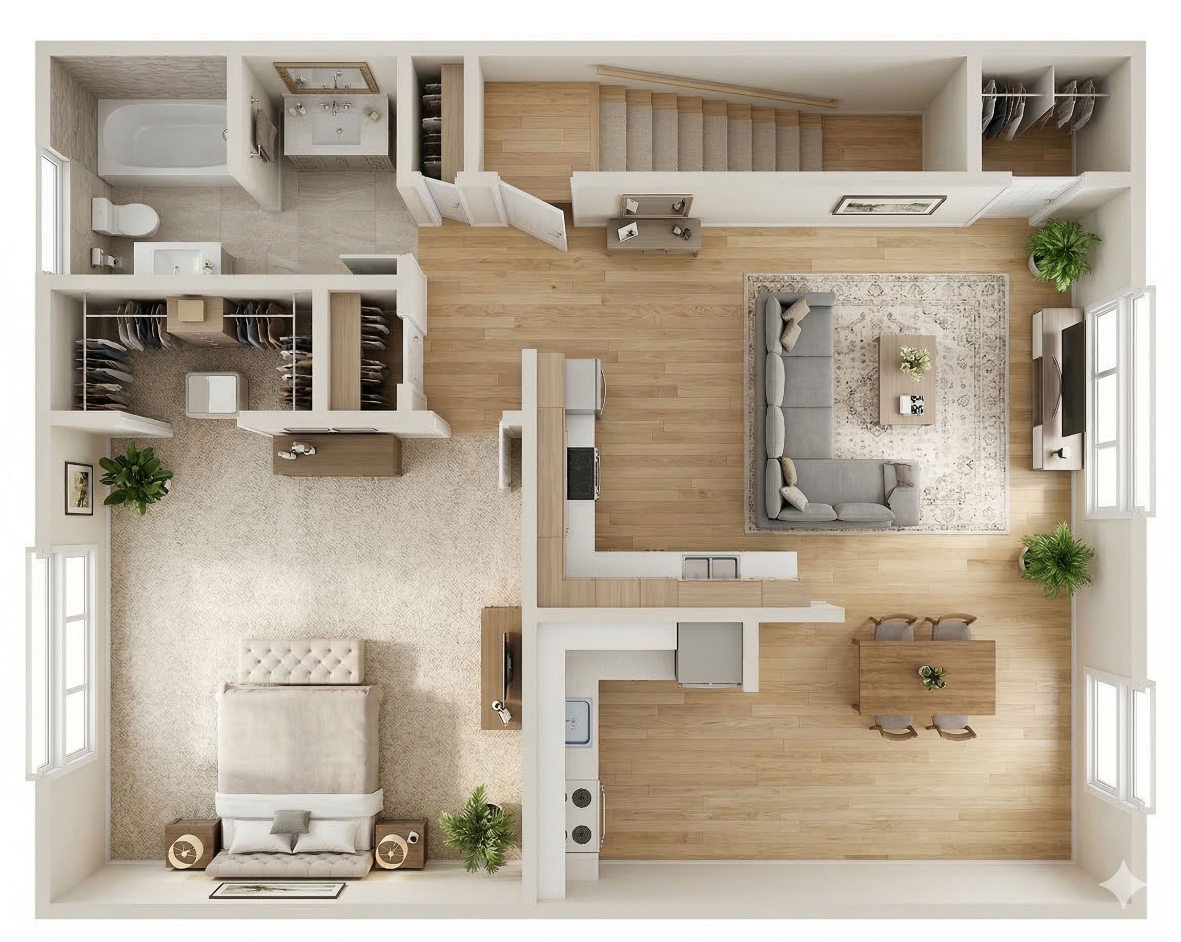 Whitehall Apartments – 07