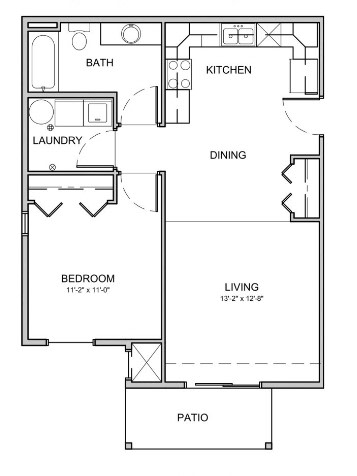 Pheasant Ridge I Apartments – 4-804