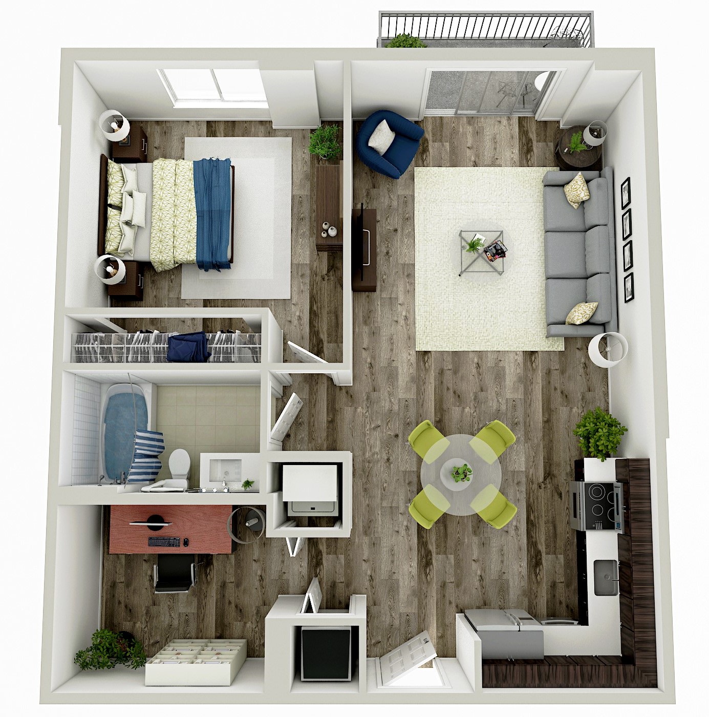 275 Fontaine Parc – 621