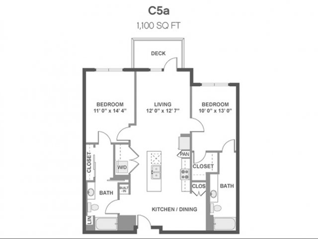 AMLI Lex on Orange – 424