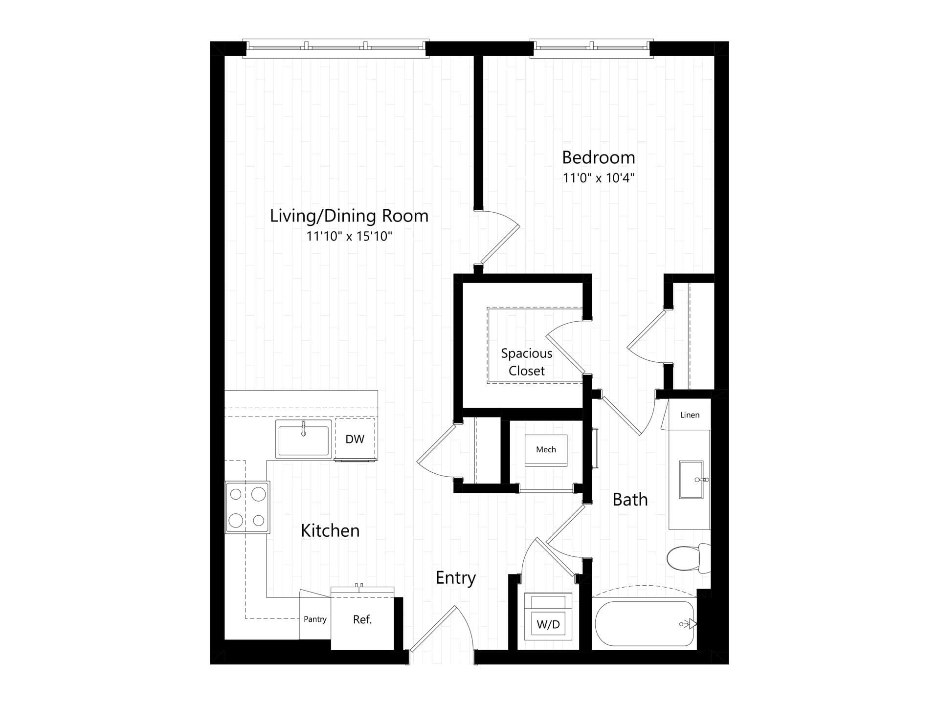 Alta New Carrollton – 117