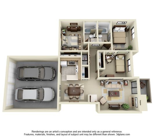 Mariners' Glen Apartment Homes – 01003217