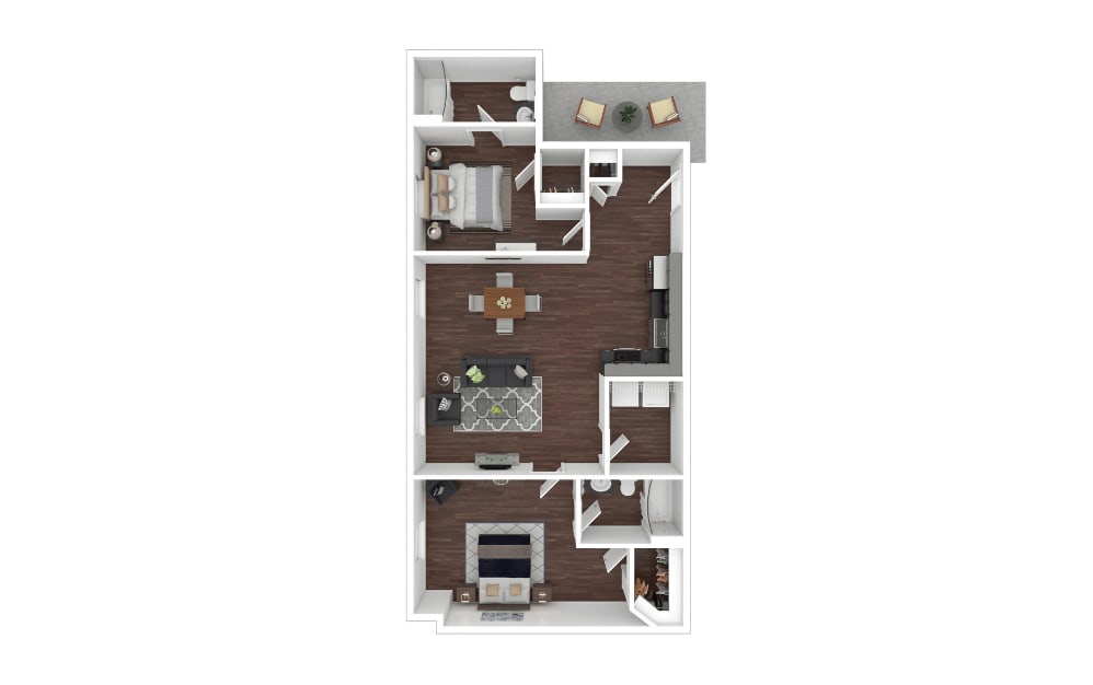 Broadway Lofts – B60