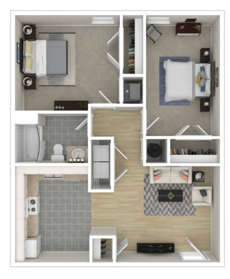 Vetra Forest Hill – LEX-B1