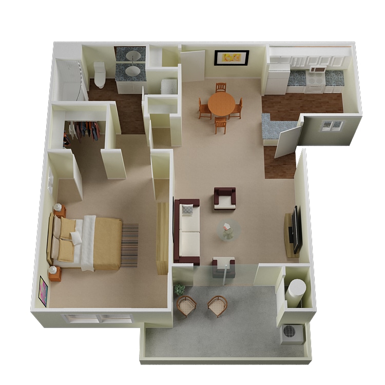 Rocklin Ranch – 7516