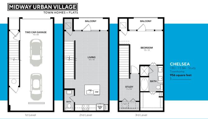 Midway Urban Village – 17114
