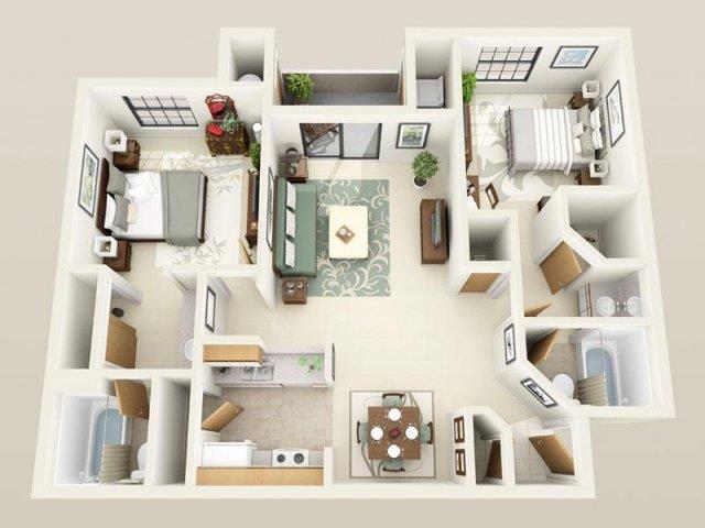 Sky Court Harbors at the Lakes – 225