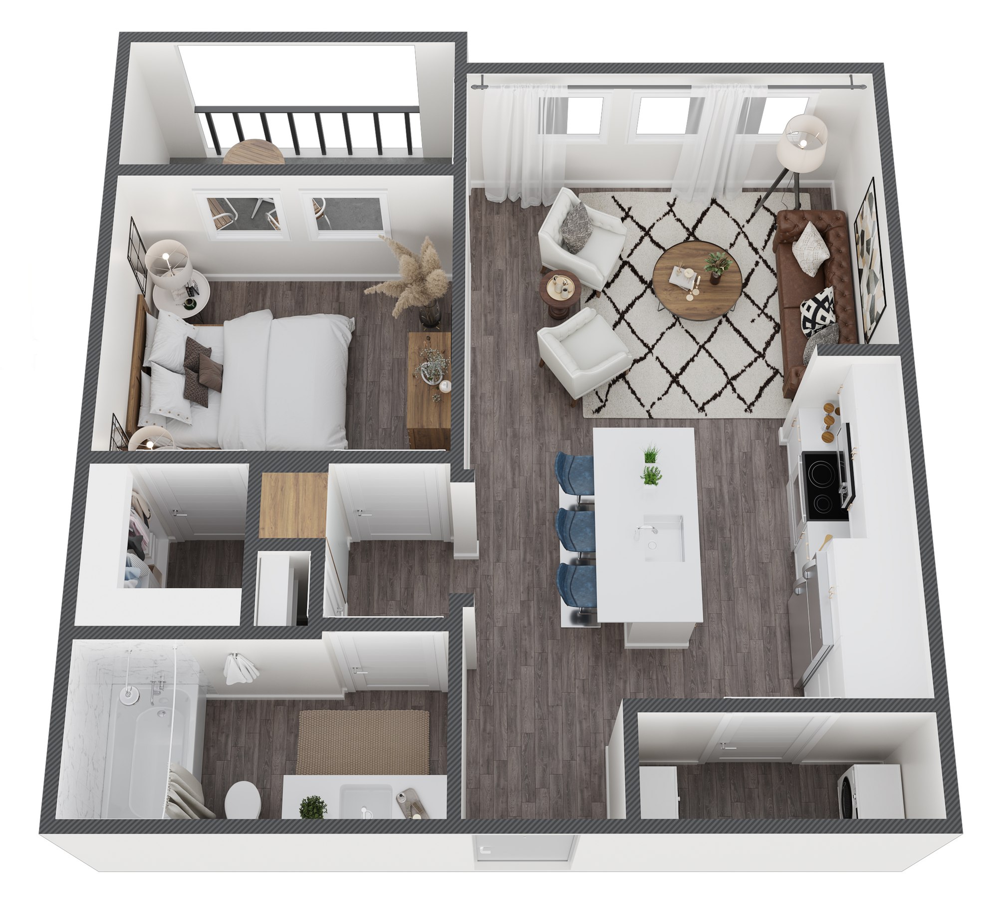 Cavalli at Iron Horse Station – 2325
