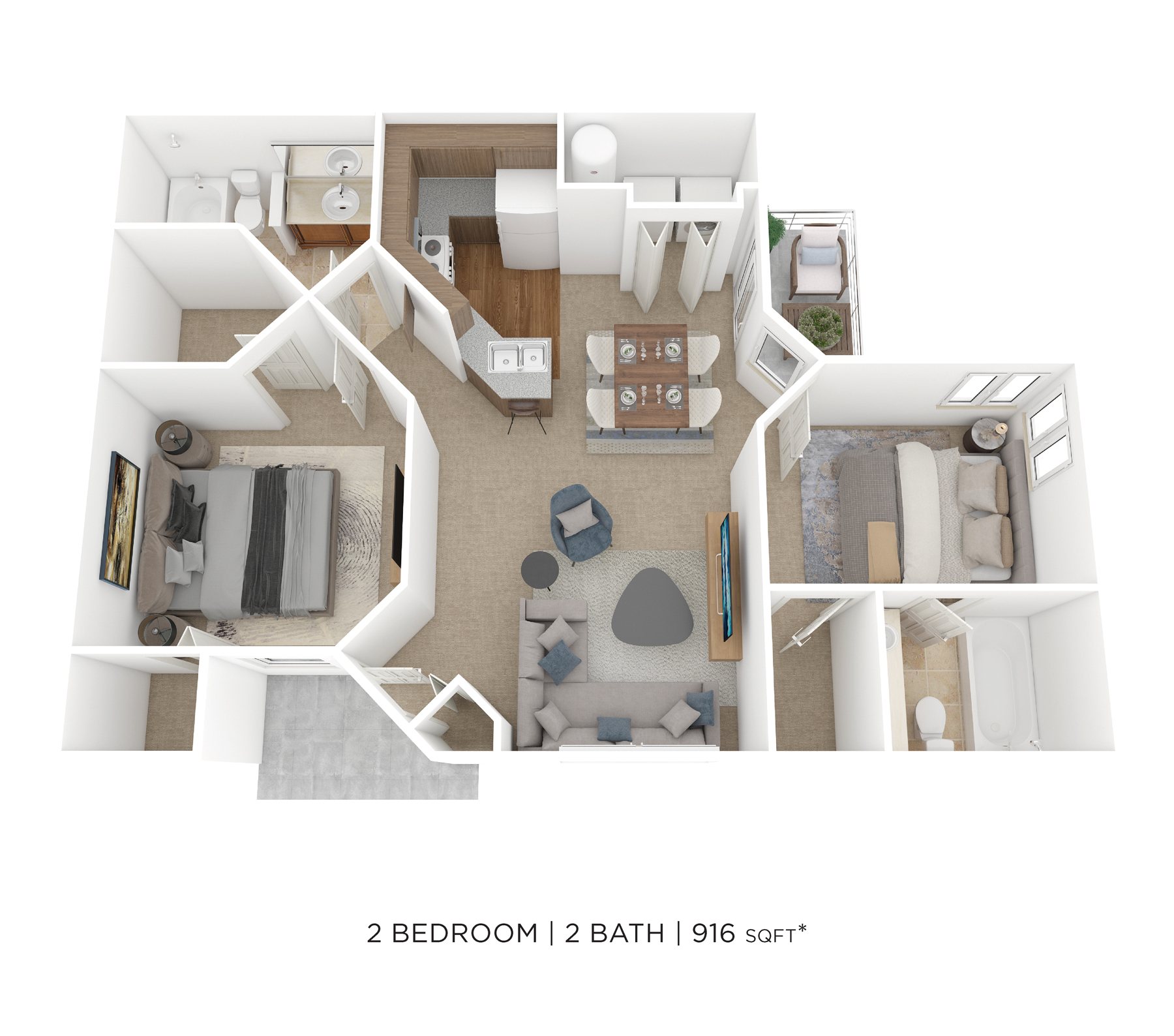 Palm Crossing – E5