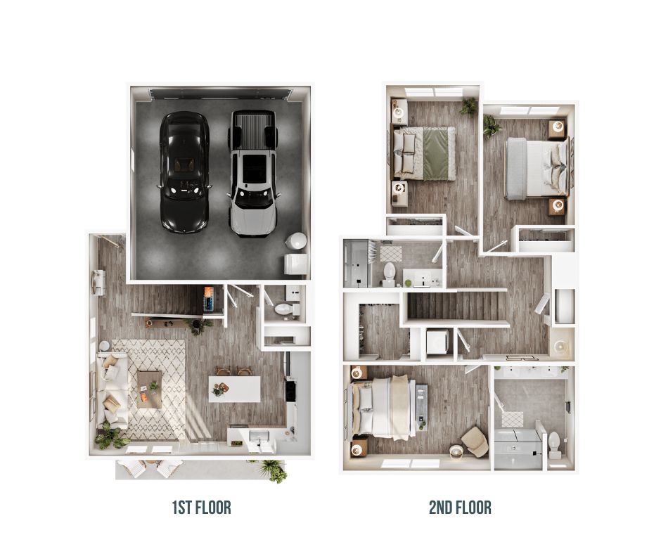Alpine Landing Townhomes – 6010-33