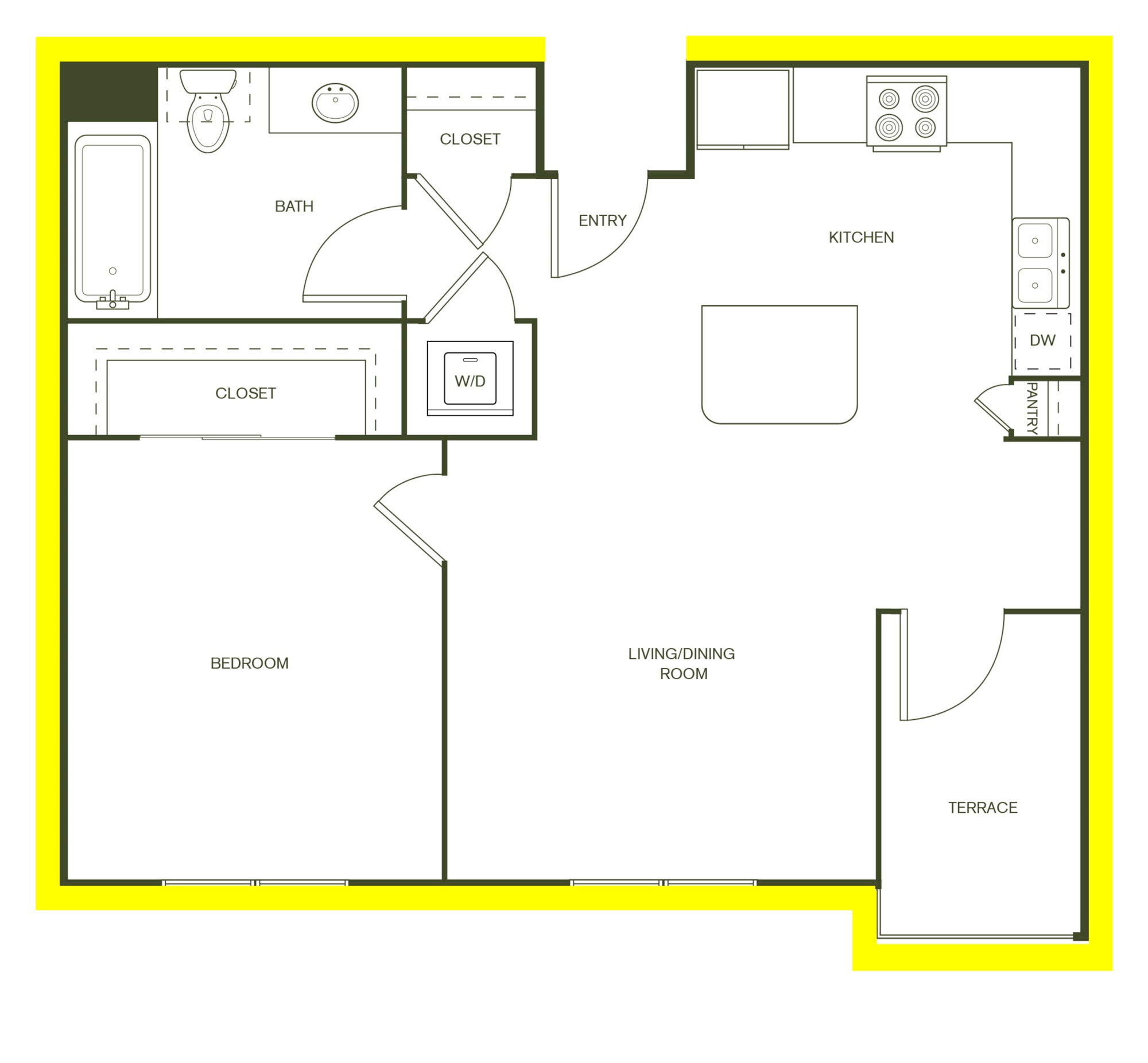 High Point Uptown – 1204